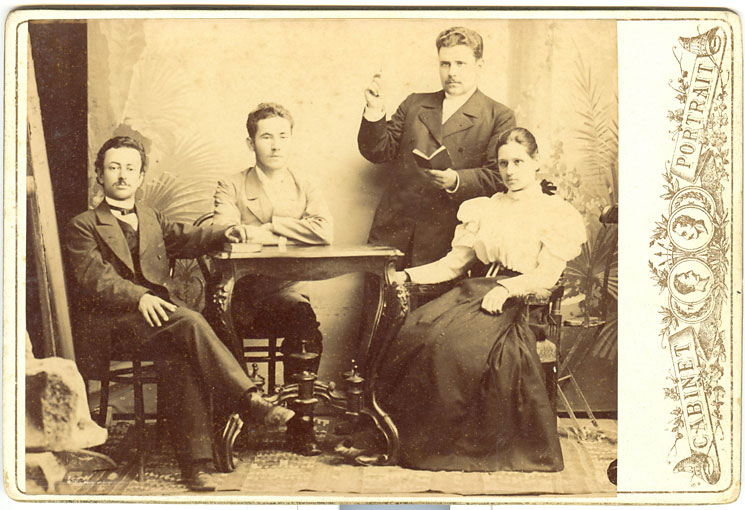 ����������� ������� � ����������. ��������, 1897 ���