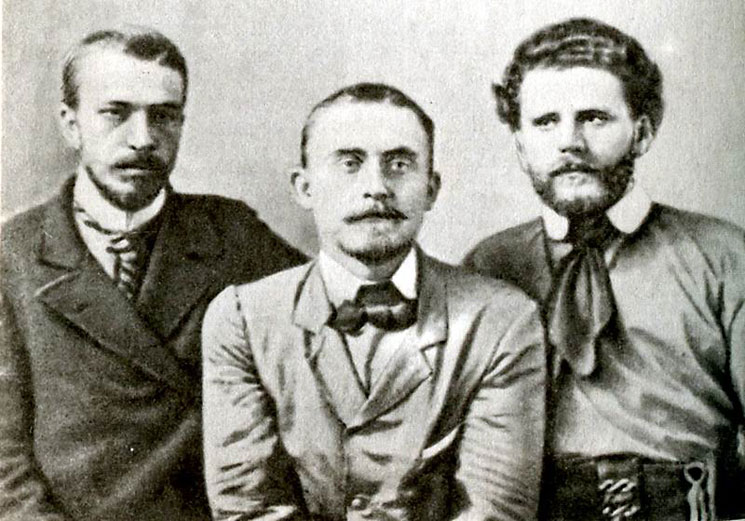 �.�. ������� � ��������. ���. 1900 �.